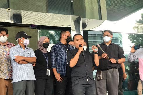 Pegawai KPK yang Dipecat Deklarasikan Indonesia Memanggil 57 Institute