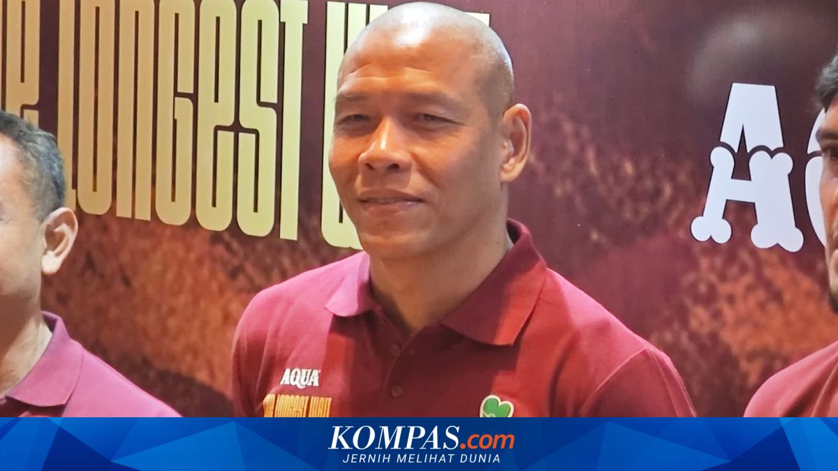 Nova Arianto Bicara Persiapan Timnas U20 Indonesia untuk Kualifikasi Piala Asia U20 2027