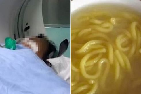 Makan Mi yang Disimpan Selama 1 Tahun, 9 Anggota Keluarga Meninggal Dunia