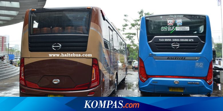 Dimensi TV Ini Regulasi Dimensi dan Berat Bus yang Sesuai Aturan