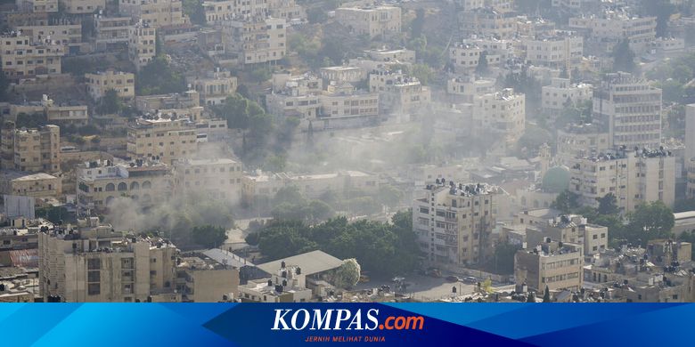 Liputan Khusus Sejarah Konflik Israel dan Palestina