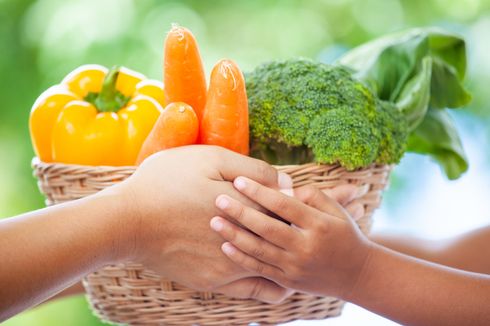 3 Cara Masak Sayur untuk Tingkatkan Nafsu Makan Anak, Saran dari Koki