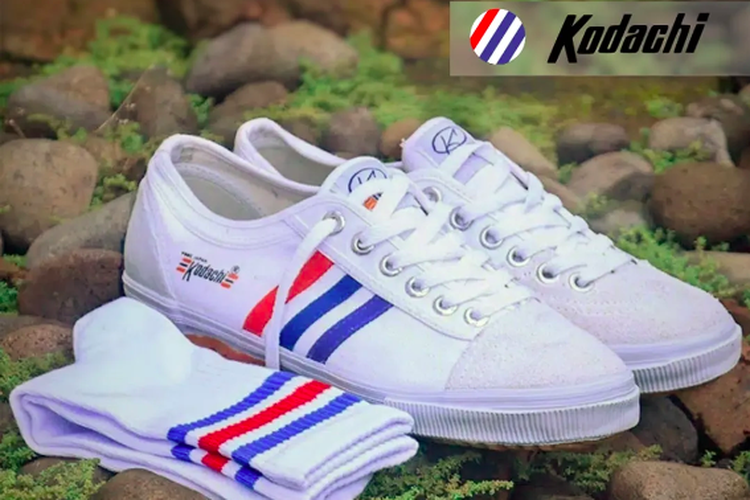 Merek sepatu lokal Kodachi