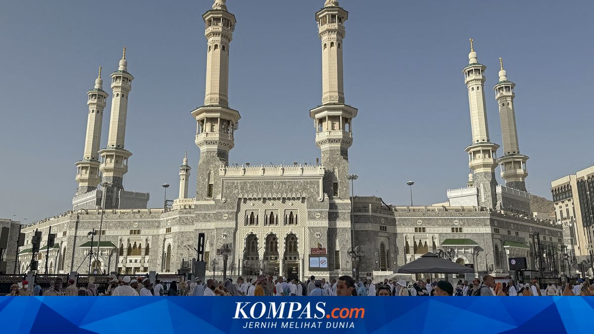Menhaj Usul Biaya Haji 2027 Rp 107,3 Juta, Naik Rp 19 Juta Dibanding 2026