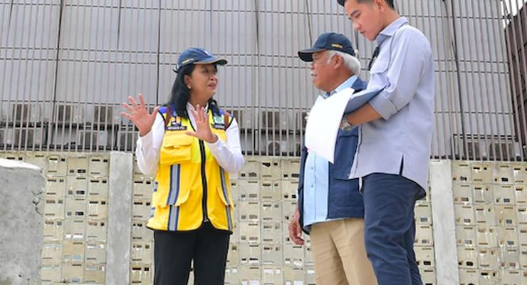 Wapres Gibran Pastikan IKN 2028 Jadi Simbol Transformasi Peradaban RI
