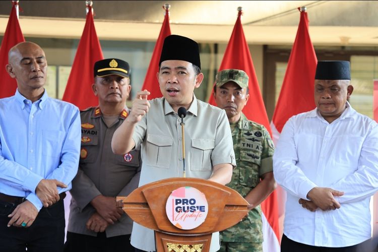 Bupati Fawait Sebut Program MBG Dongkrak Harga Jeruk Lokal Jember