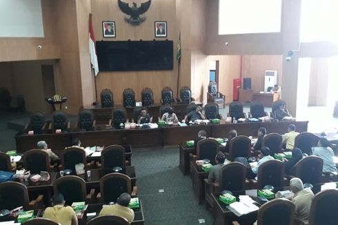 Tuntut Ganti Rugi, Warga Bojonggede Mengadu ke DPRD Kabupaten Bogor