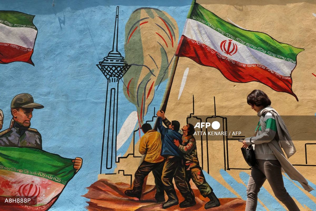 Usai Damai dengan AS, Iran Bakal Diguyur Investasi Rp 5.324 Triliun