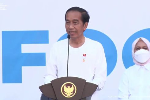 Presiden Jokowi Bagikan BLT BBM, Sasar 20,6 Juta Warga, Ini Besarannya