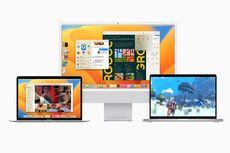MacOS Ventura Bisa Di-download, Bawa Fitur Stage Manager hingga Edit Pesan