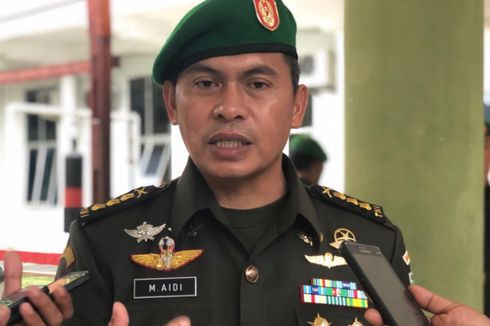 Tim Survei Papua Terang Diserang KKB, 5 Prajurit TNI Terluka