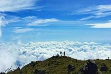 Sempat Tersesat di Gunung Bawakaraeng, Tiga Pendaki Lansia Turun dengan Selamat