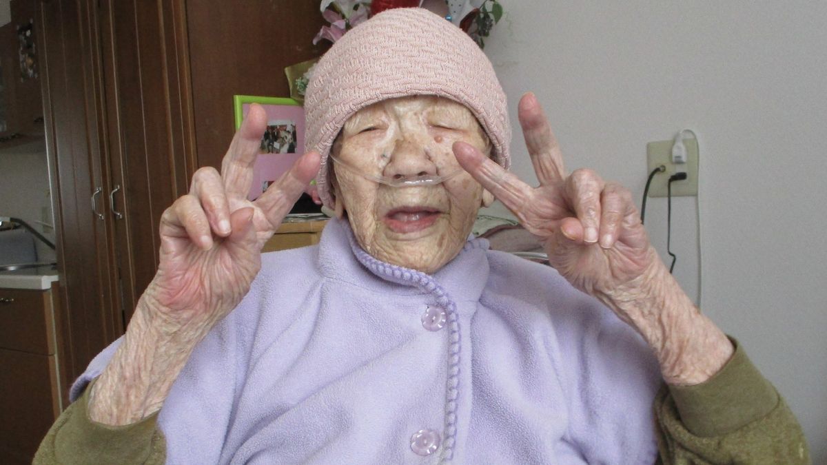 Oldest Person in the World, Kane Tanaka, Dies at 119
