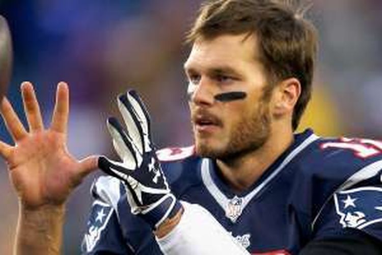 Atlet American Football, Tom Brady