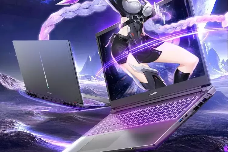 Colorful EVOL P15 RTX 50560