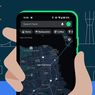 Mode Gelap Resmi Hadir di Google Maps Versi Android