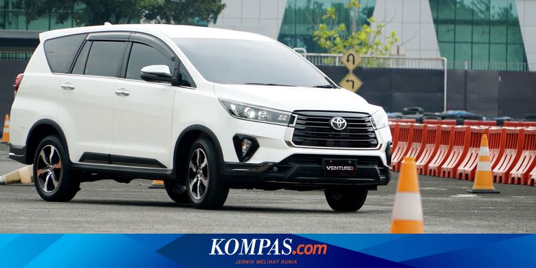  Daftar  Harga  Kijang Innova dan Fortuner Facelift di Jateng 