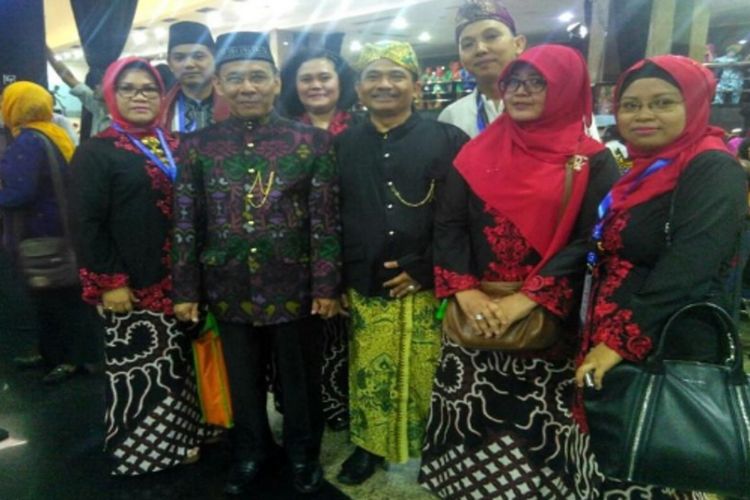  Peserta Pemilihan Guru dan Tenaga Kependidikan Berprestasi dan Berdedikasi 2017 berasal dari 34 provinsi. Mereka telah mengikuti seleksi bertingkat dan terpilih bertarung di tingkat nasional pada 14-20 Agustus 2017.