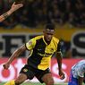 Theoson Siebatcheu: Penakluk Man United, Penerima 