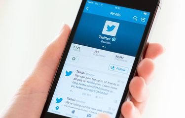 Ilustrasi Twitter