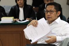 Anas Sebut SBY Terima Fasilitas Kongres Demokrat dan Harus Diperiksa KPK