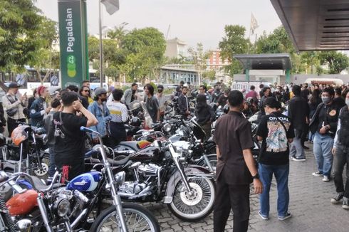 Satu Dasawarsa, Kustomfest 2021 Usung Tema Berbeda