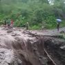 Akses Jalan di NTT Putus akibat Diterjang Banjir Bandang, Warga: Tak Ada Jalur Lain