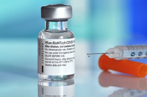 Efikasi Vaksin Pfizer Efektif 100 Persen, Apakah Vaksin Ini Kebal Covid-19?
