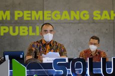 SBI Catatkan Laba Bersih Rp 721 Miliar Sepanjang Tahun 2021