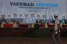 Pemkab Magetan Gelar Vaksinasi Covid-19 di 22 Puskesmas dan GOR Ki Mageti, Sasar 20.000 Warga