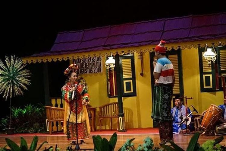 Lenong Betawi