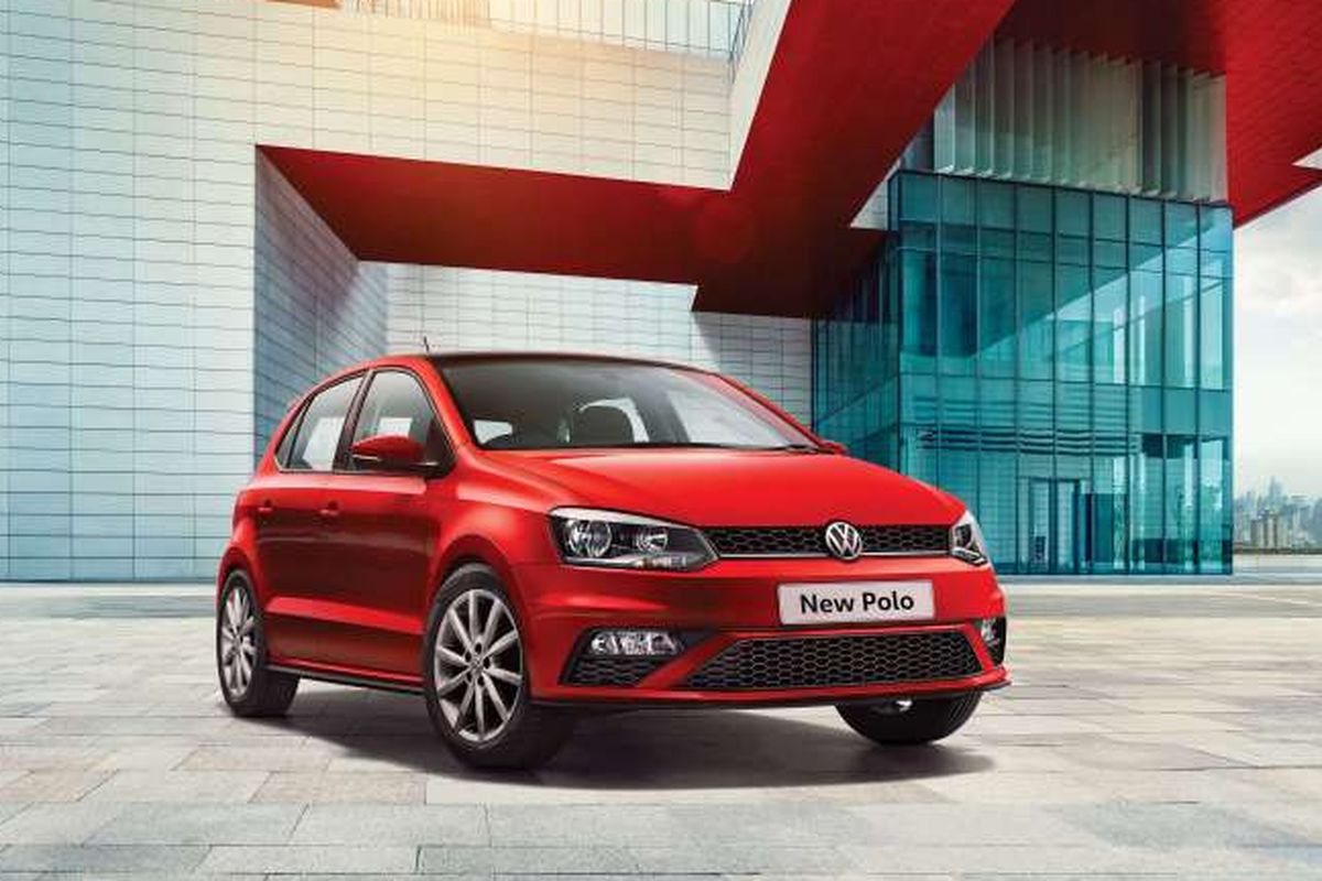 Volkswagen Polo model terbaru tahun 2020 mendapat ubahan dari sisi ekterior.