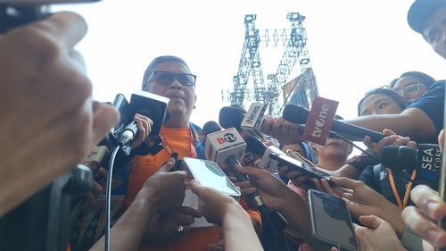 Pramono Bakal Dampingi Megawati "Nyoblos" di TPS Kebagusan, Dilanjutkan Makan Bersama