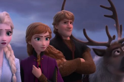 Sinopsis Frozen II yang Tayang Hari Ini, Petualangan Baru yang Tak Terduga