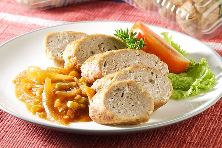  Resep  Rolade Ayam  Sayur Cocok untuk  Lauk Anak 