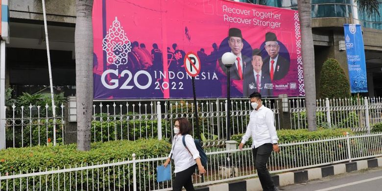 Bagaimana Bisa? G20, Pemerintah: Kami Ingin Memberikan "Sense" bahwa Kita Perlu Pulih Bersama