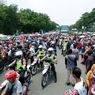 Tolak UU Cipta Kerja, Ribuan Buruh Blokade Jalan Serang-Jakarta