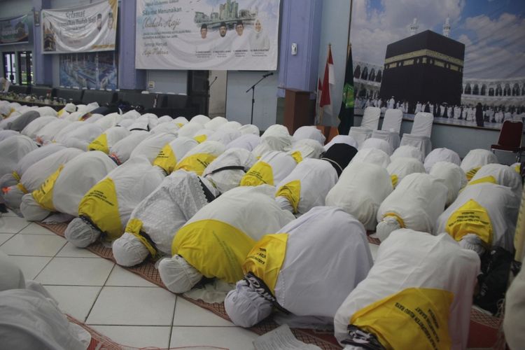 Kabar duka kembali diterima dari Tanah Suci, 3 orang jemaah haji Embarkasi Batam dikabarkan wafat di Makkah.