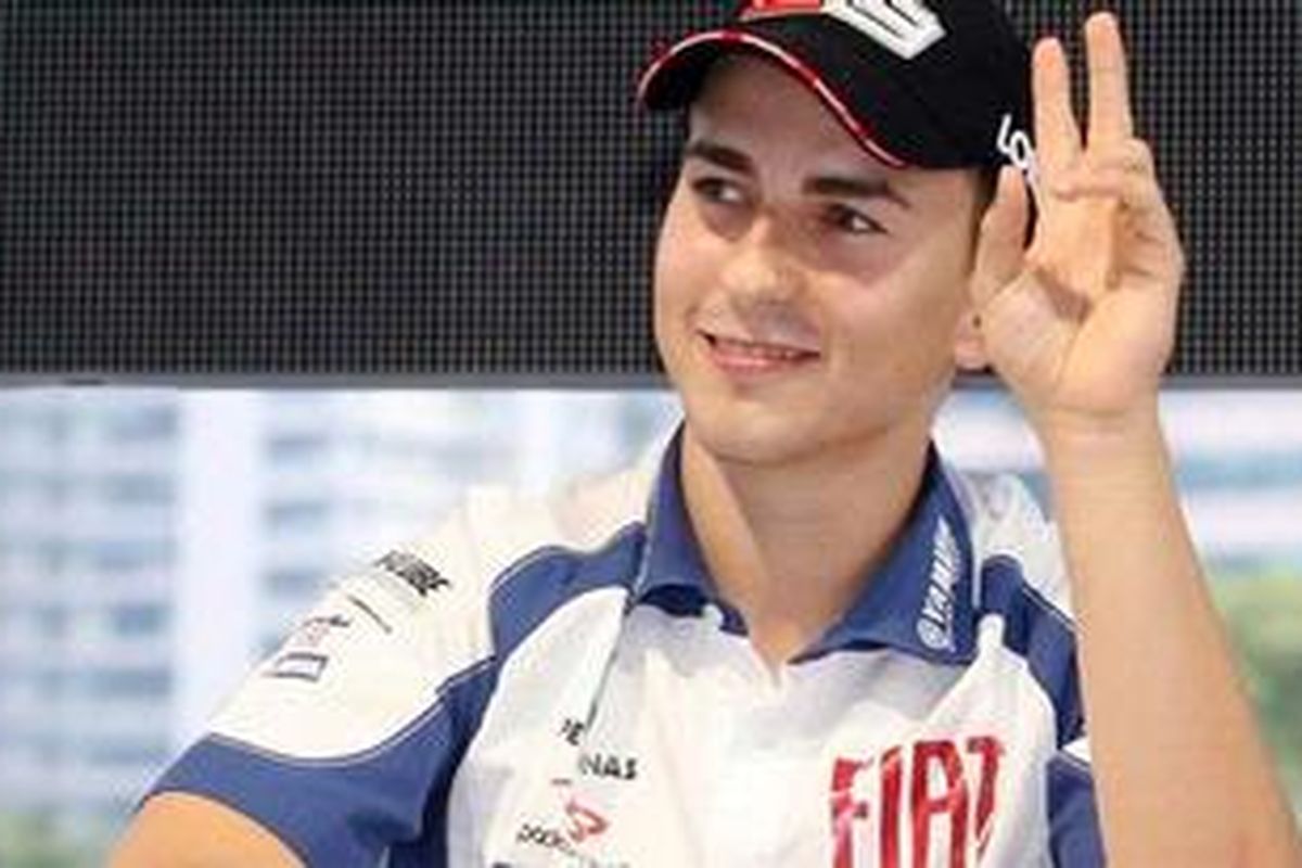 Jorge Lorenzo