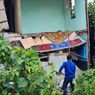 Diduga Fondasi Tak Kuat Menahan Beban, Rumah Kos Dua Tingkat di Banjarmasin Ambruk