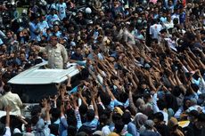 Prabowo Berhalangan Hadiri Dialog, Kadin Jadwalkan Ulang Jumat Besok