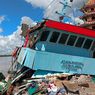 Tabrak Tugboat dan Dermaga hingga Rusak Parah, Tongkang Bauksit di Kalbar Akan Tanggung Jawab