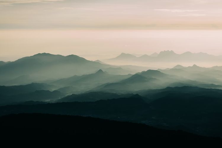 Taman Nasional Gunung Gede Pangrango, Cipanas, Kabupaten Cianjur, Jawa Barat