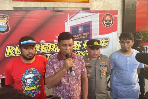 Pembunuh Pria dalam Toko di Makassar Mengaku Sempat Akan Disodomi Korban
