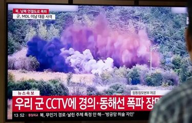 Kenapa Korea Utara dan Korea Selatan Bermusuhan, Bahkan Makin ...