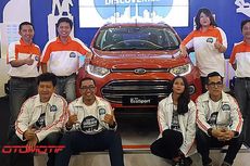 Ford Klaim sebagai Merek Non-Jepang Teratas di Indonesia