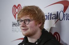 Gelar Konser di Jakarta, Ed Sheeran Bawa Koki Pribadi