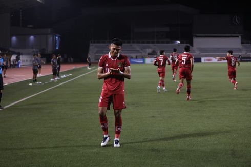 Daftar Top Skor Piala AFF 2022: Dendy Masuk, Teerasil Sendiri di Puncak