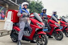 Dukung Keberlanjutan, Rentokil Initial Indonesia Gunakan Motor Listrik untuk Operasional