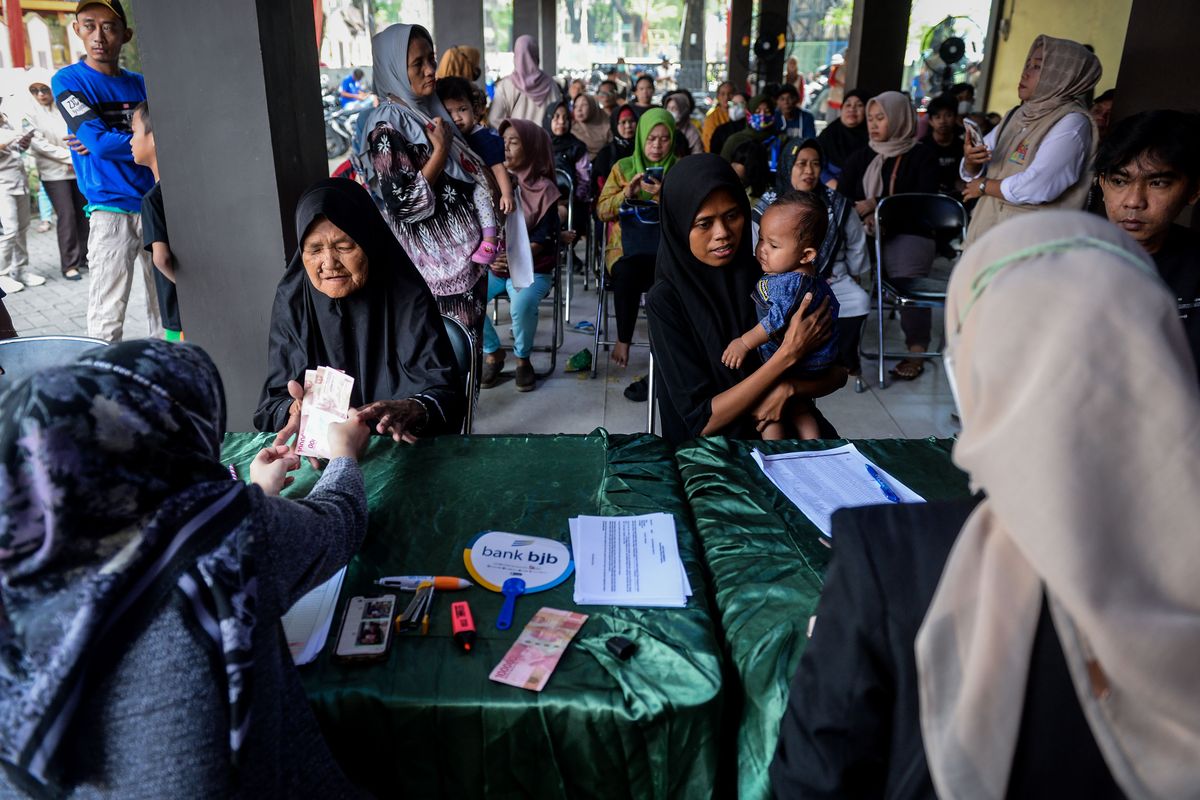 18 Juta KPM Akan Terima Bansos PKH dan BPNT pada Tahun Ini